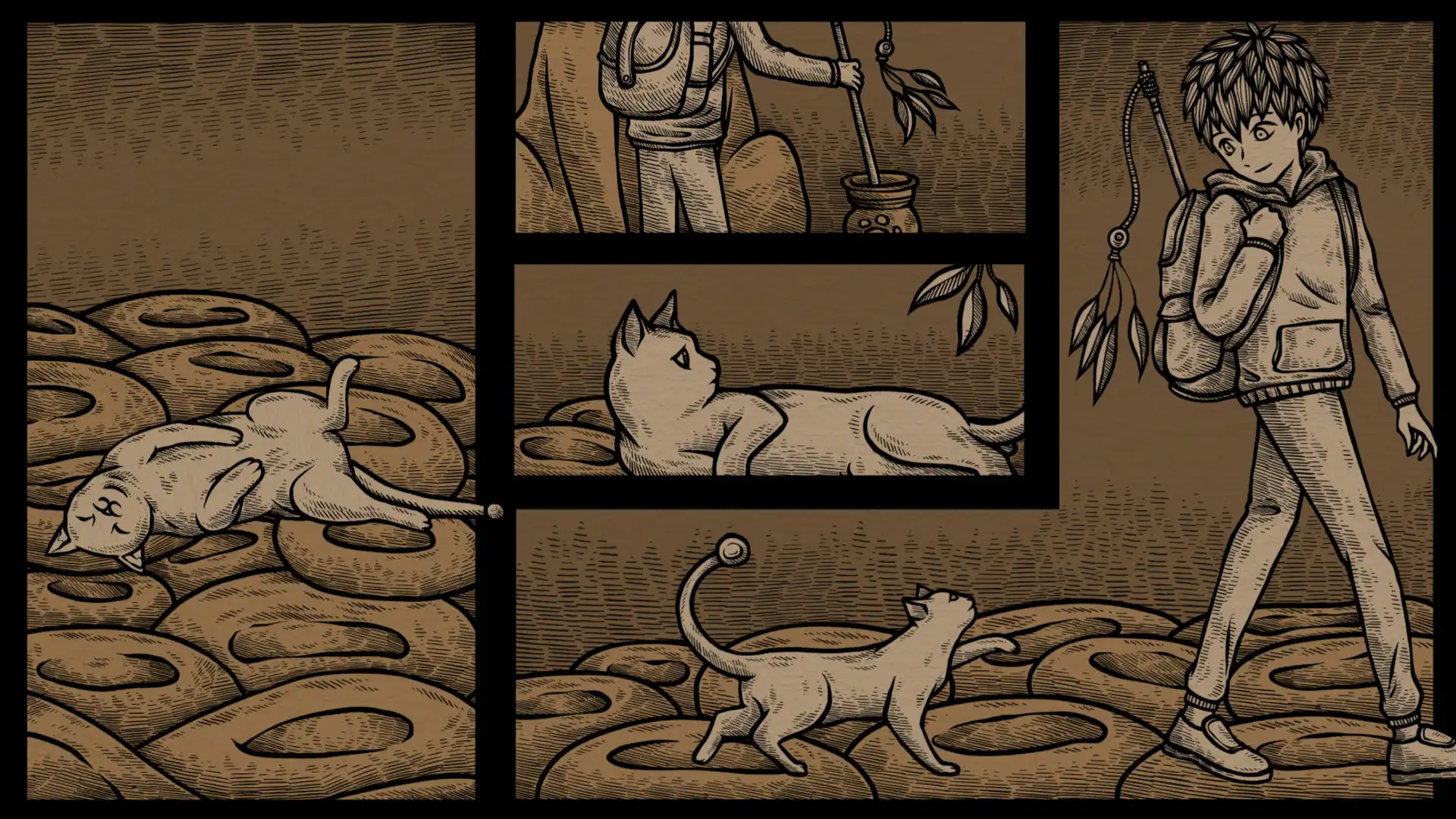 [PC]猫博物馆/Cat Museum