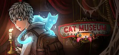 [PC]猫博物馆/Cat Museum-游戏库