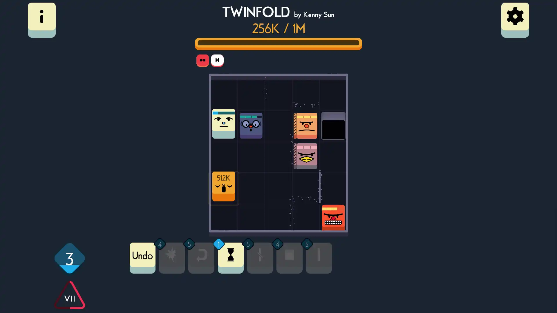 [PC]双生/Twinfold