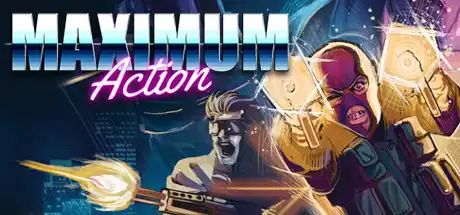 [PC]火速行动/终极行动/Maximum Action-游戏库