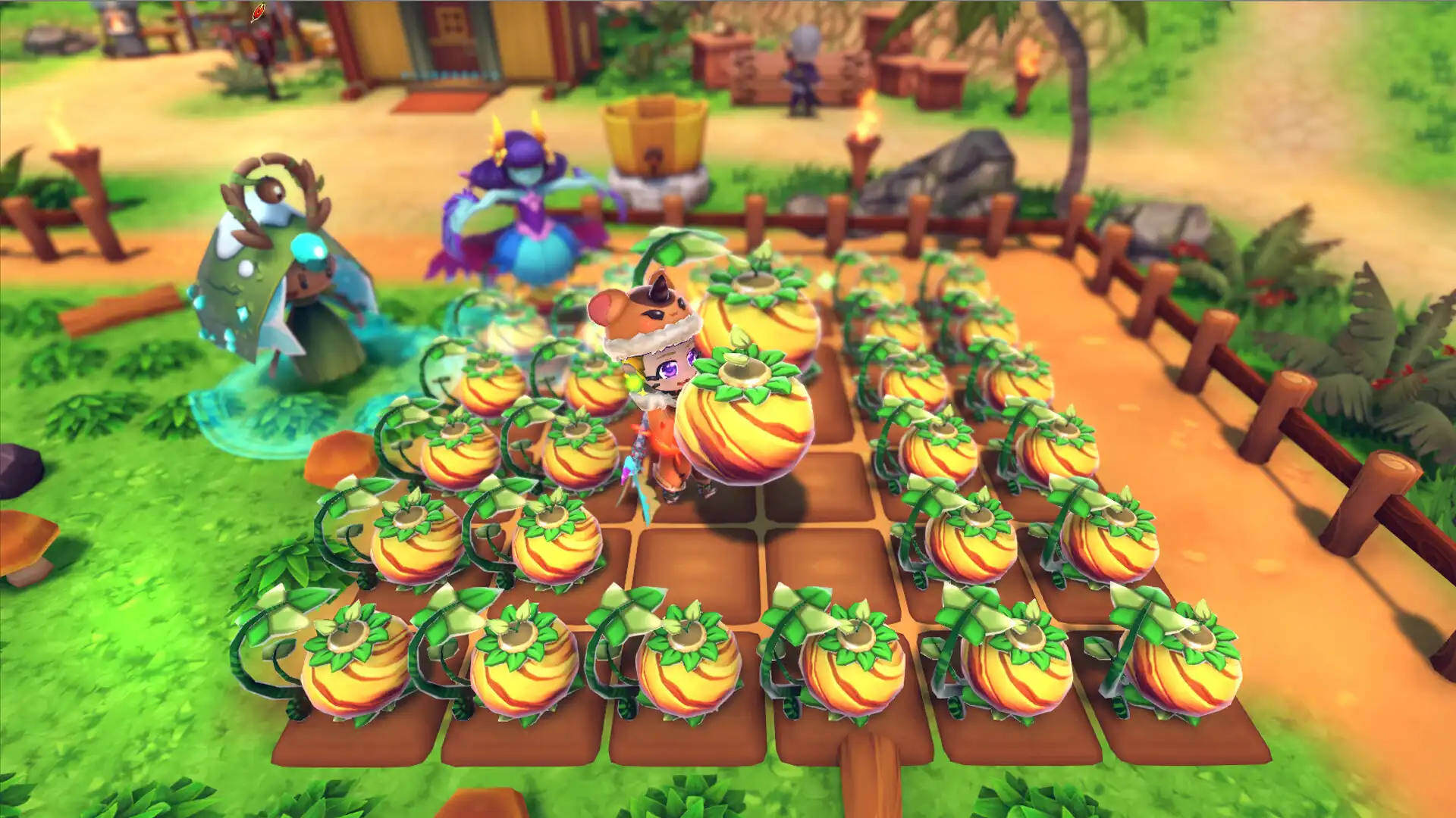 [PC]海岛牧歌/Re:Legend