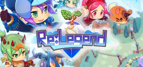 [PC]海岛牧歌/Re:Legend-游戏库