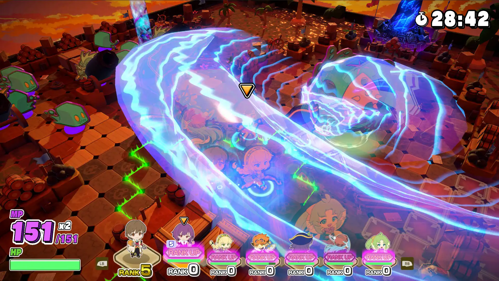 [PC]剑与魔法与学园任务/Adventure Academia - The Fractured Continent