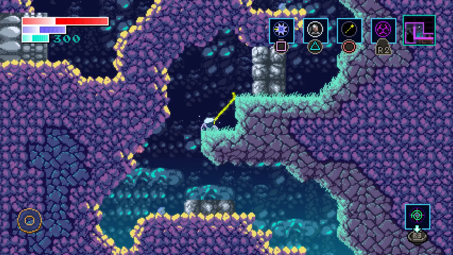 [PC]公理边缘2/Axiom Verge 2