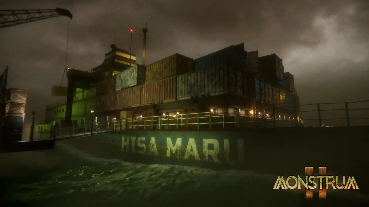 [PC]畸变2/Monstrum 2/支持网络联机