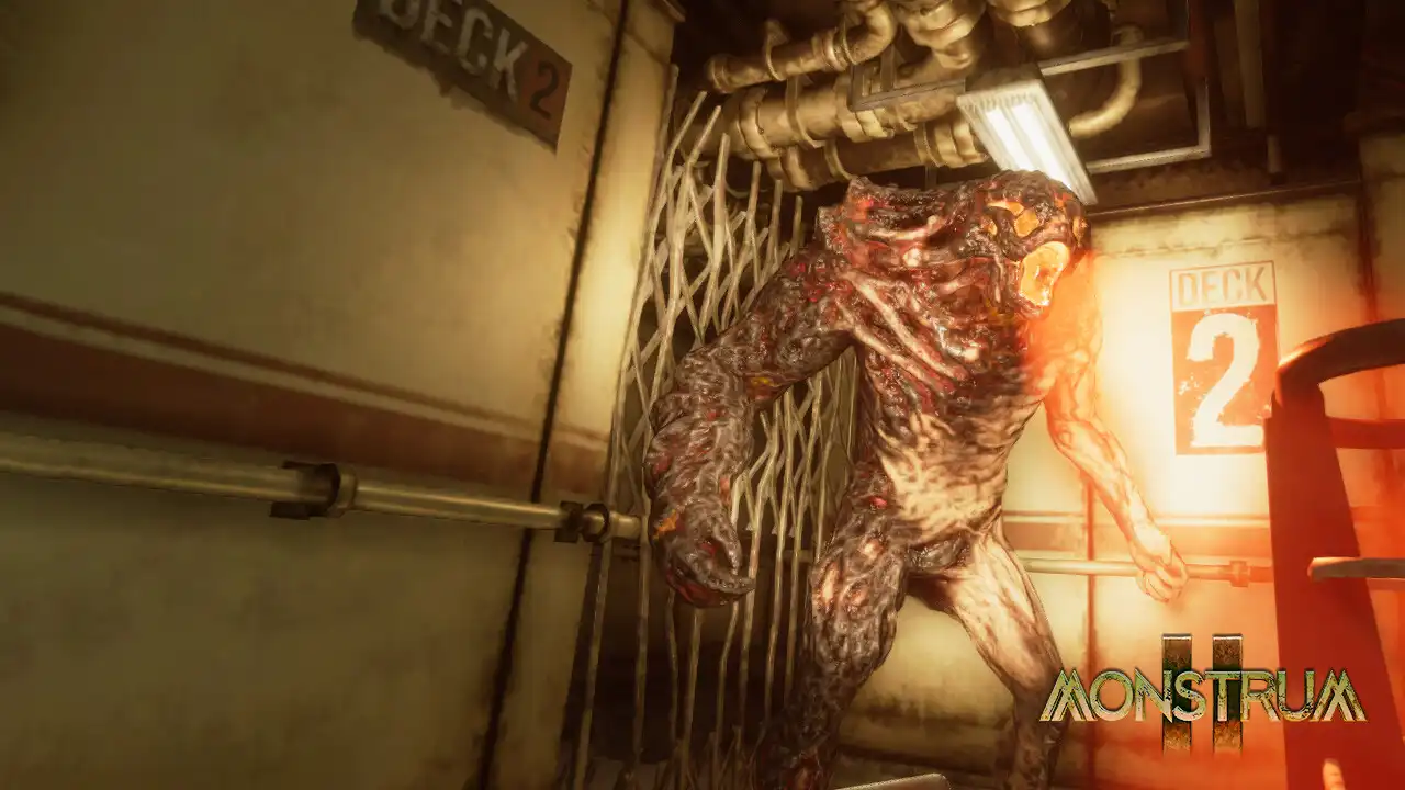 [PC]畸变2/Monstrum 2/支持网络联机