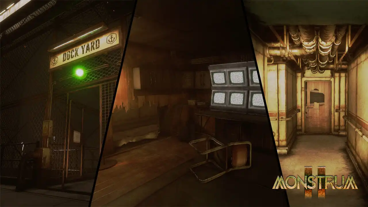 [PC]畸变2/Monstrum 2/支持网络联机