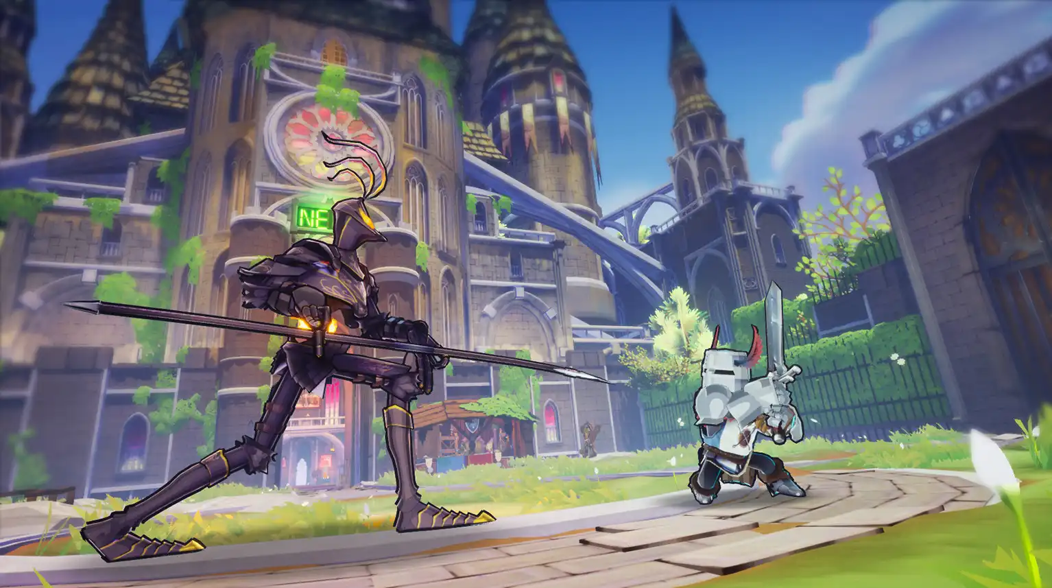 [PC]塔楼公主/Tower Princess