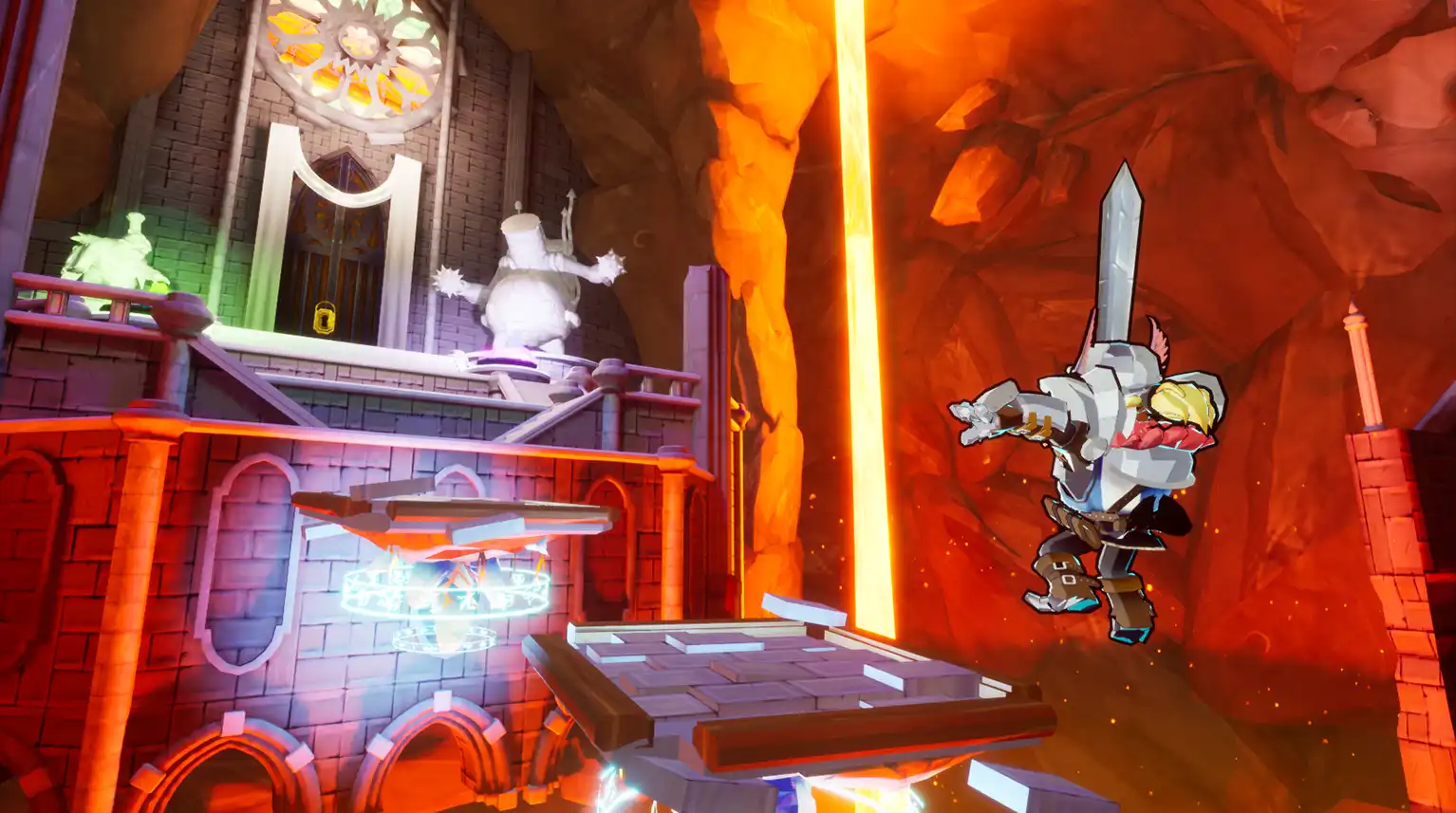 [PC]塔楼公主/Tower Princess