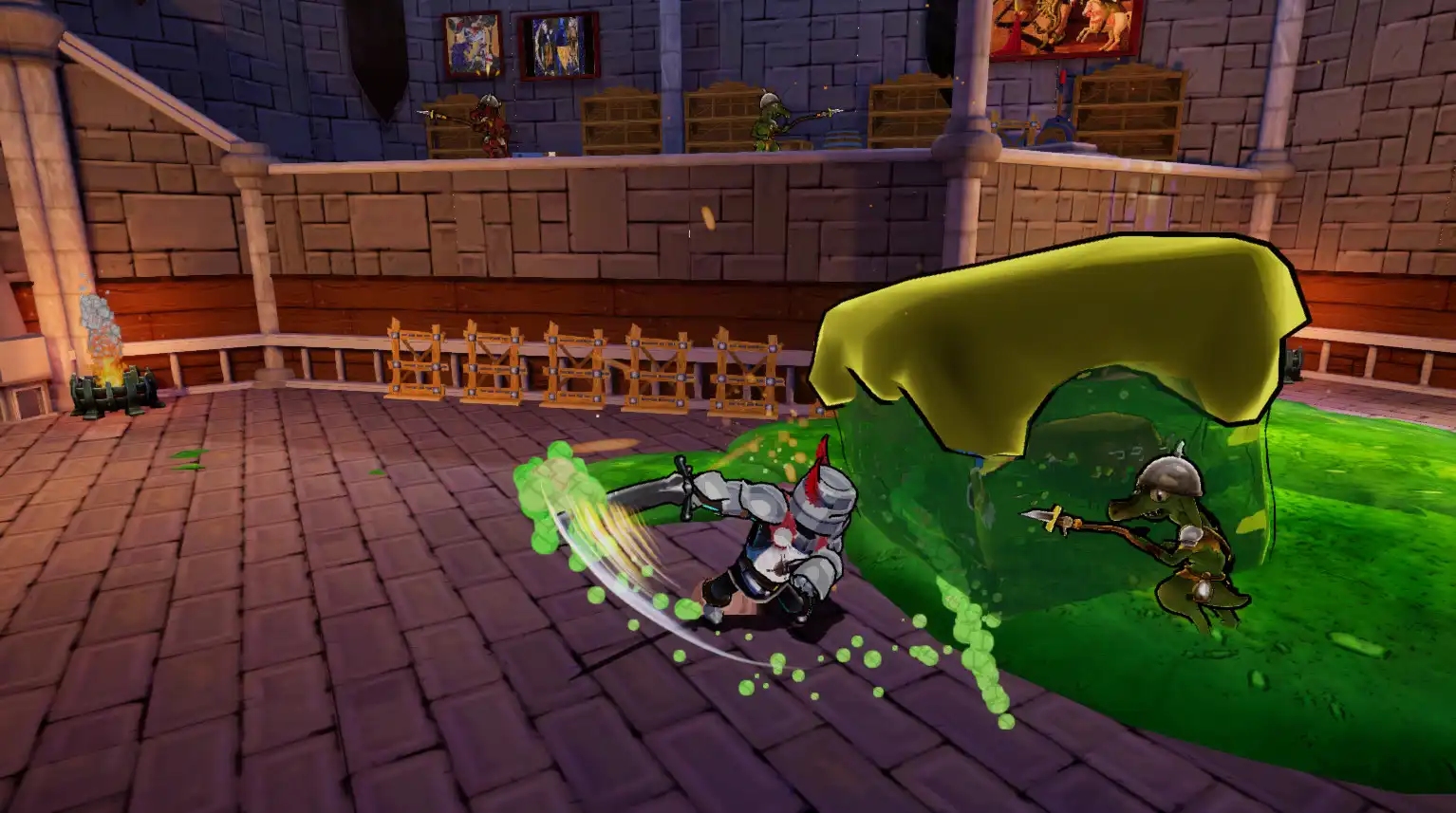 [PC]塔楼公主/Tower Princess