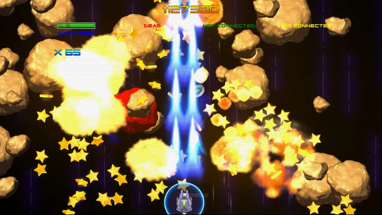 [PC]宇宙飞船/Overdriven Reloaded