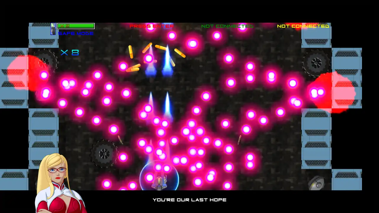 [PC]宇宙飞船/Overdriven Reloaded