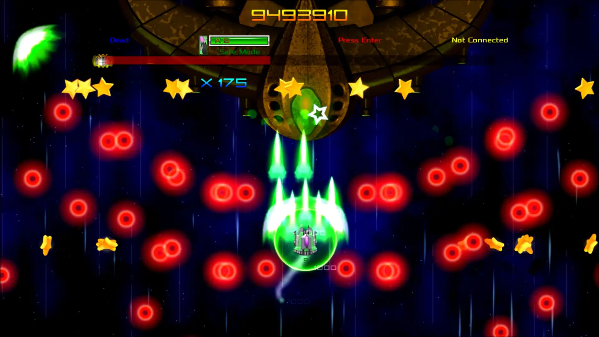 [PC]宇宙飞船/Overdriven Reloaded