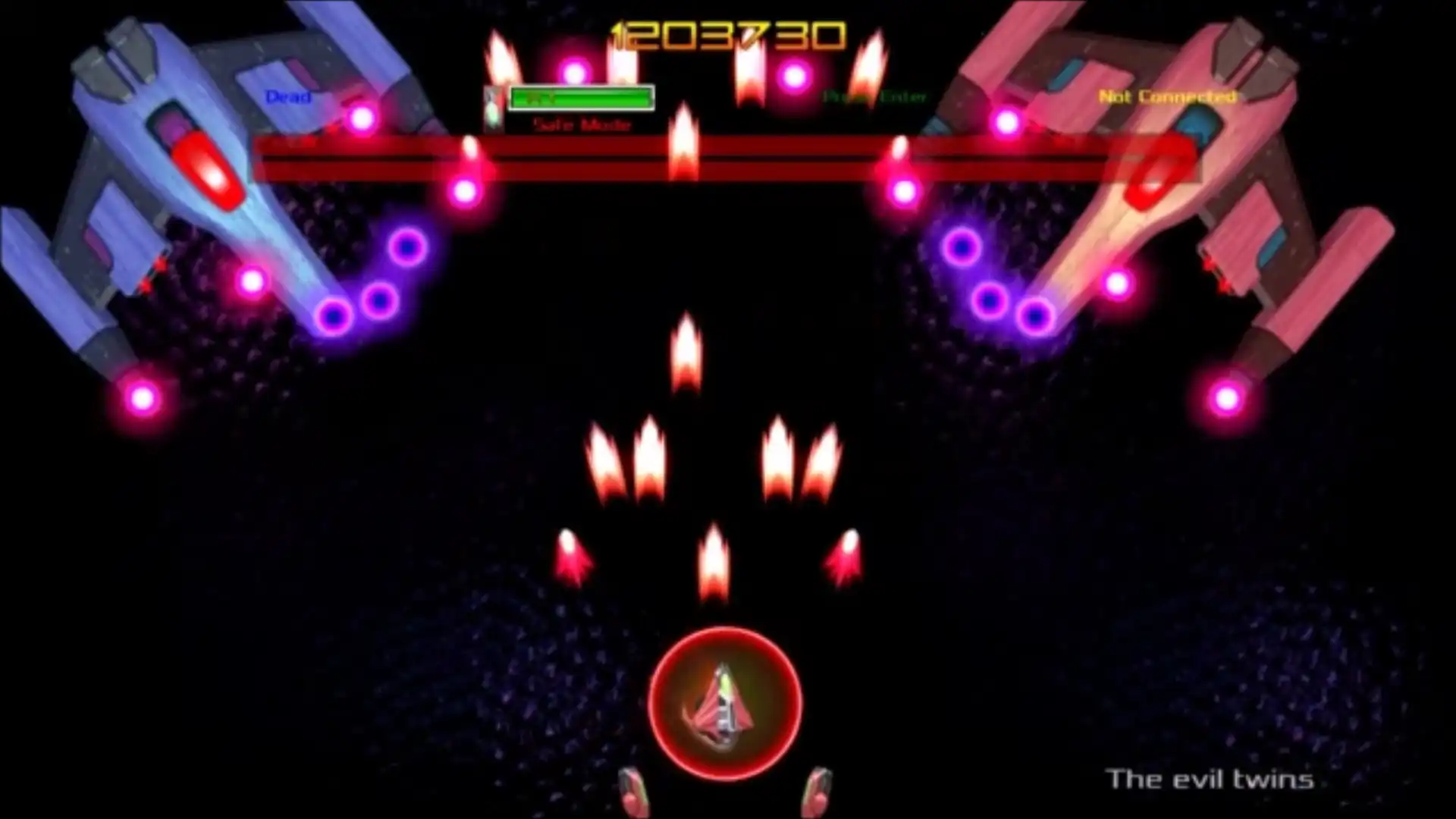 [PC]宇宙飞船/Overdriven Reloaded