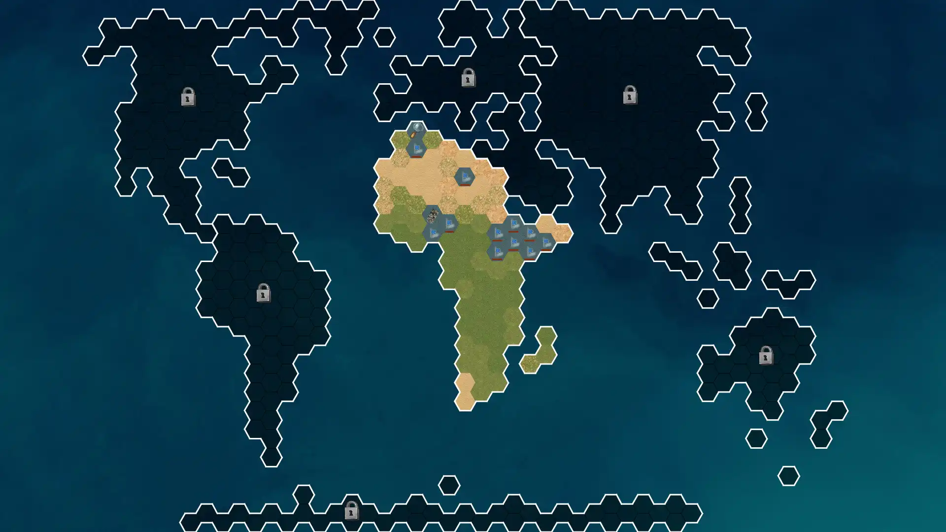 [PC]模拟启示录/SimPocalypse