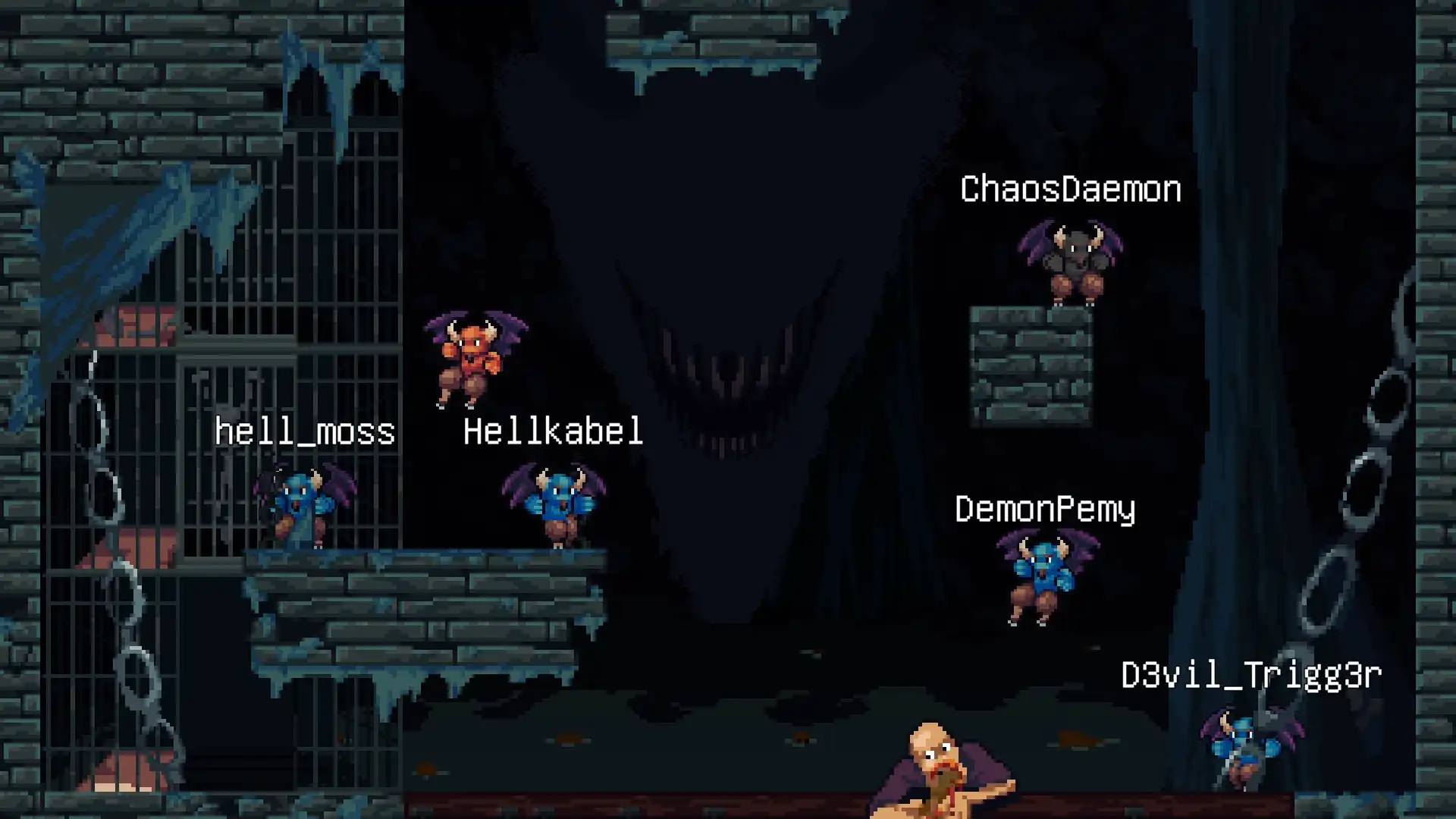 [PC]地狱之门：与朋友一起狂怒/Hellstuck: Rage With Your Friends