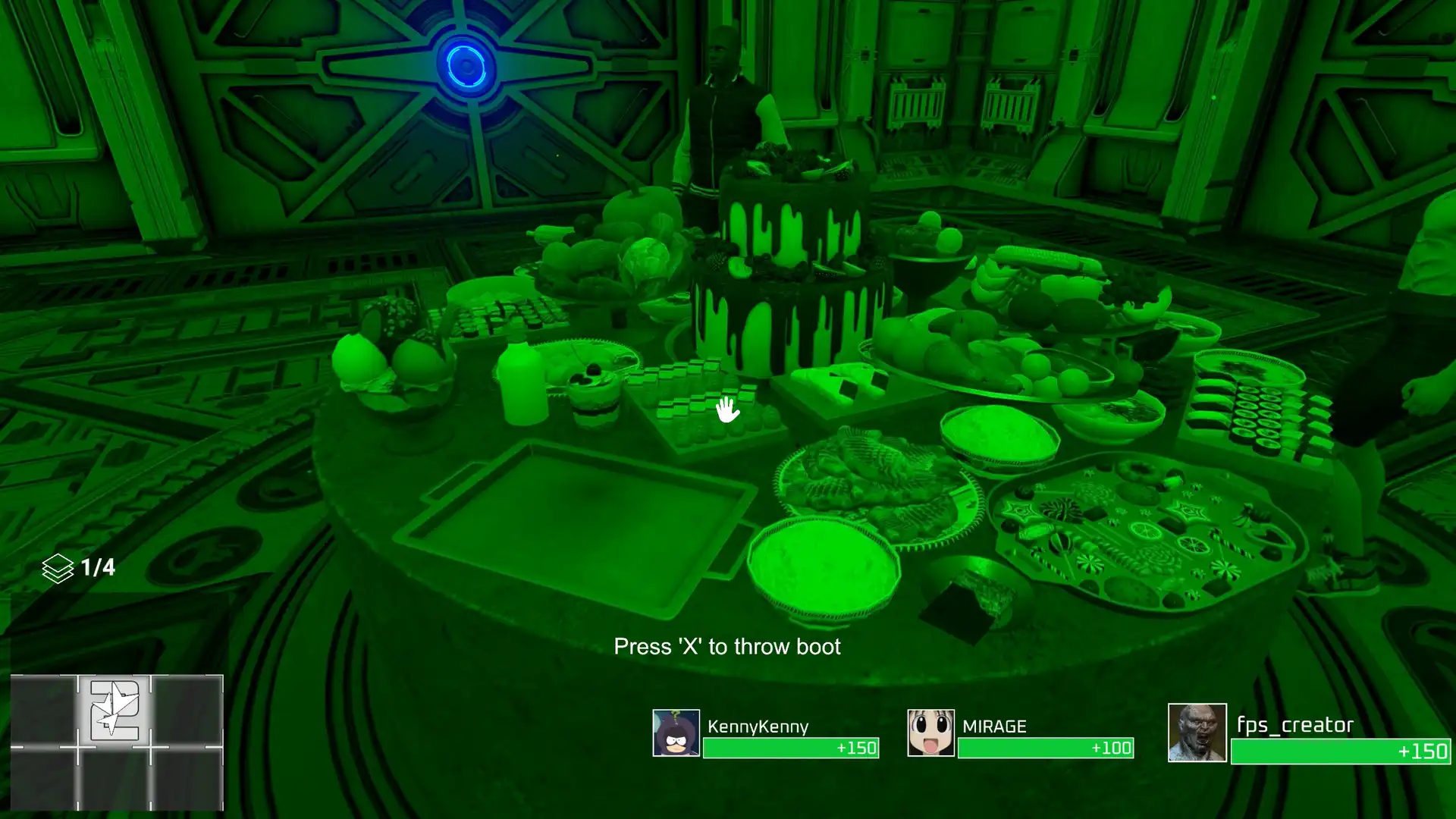 [PC]半死不活3/HALF DEAD 3