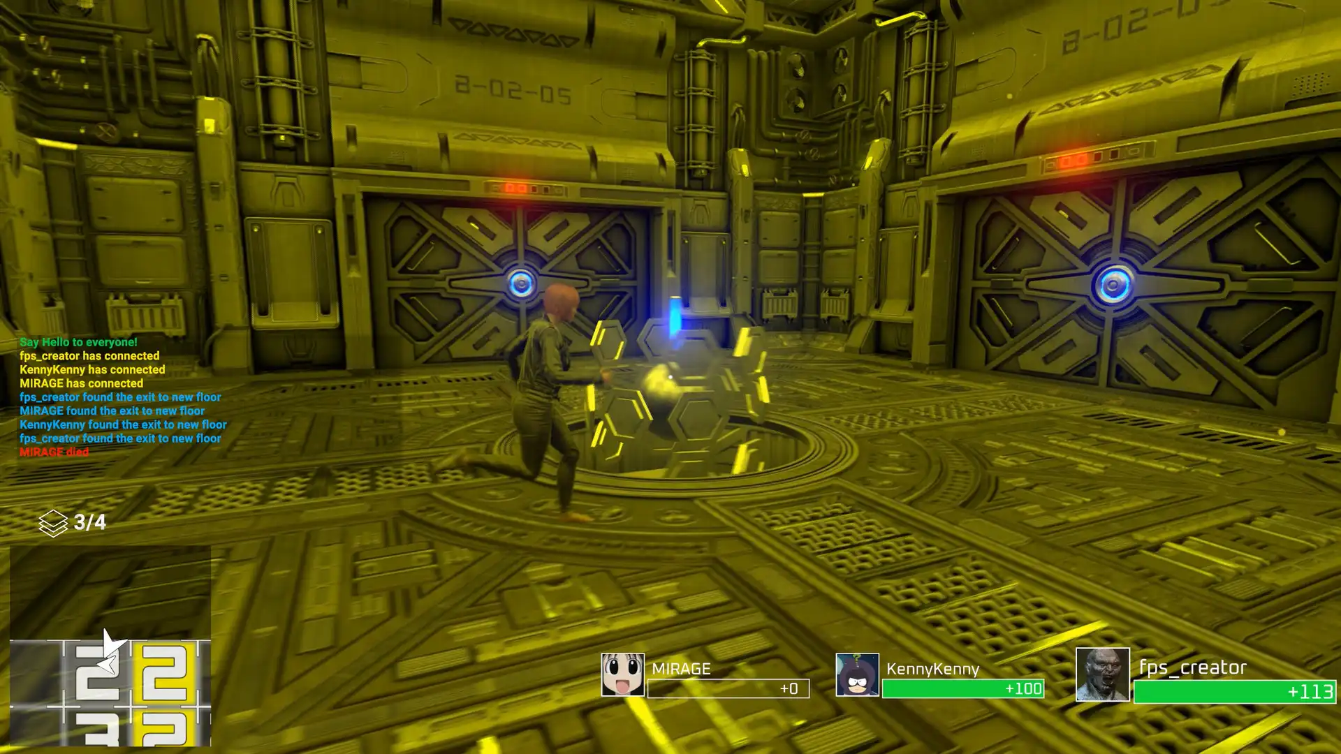 [PC]半死不活3/HALF DEAD 3