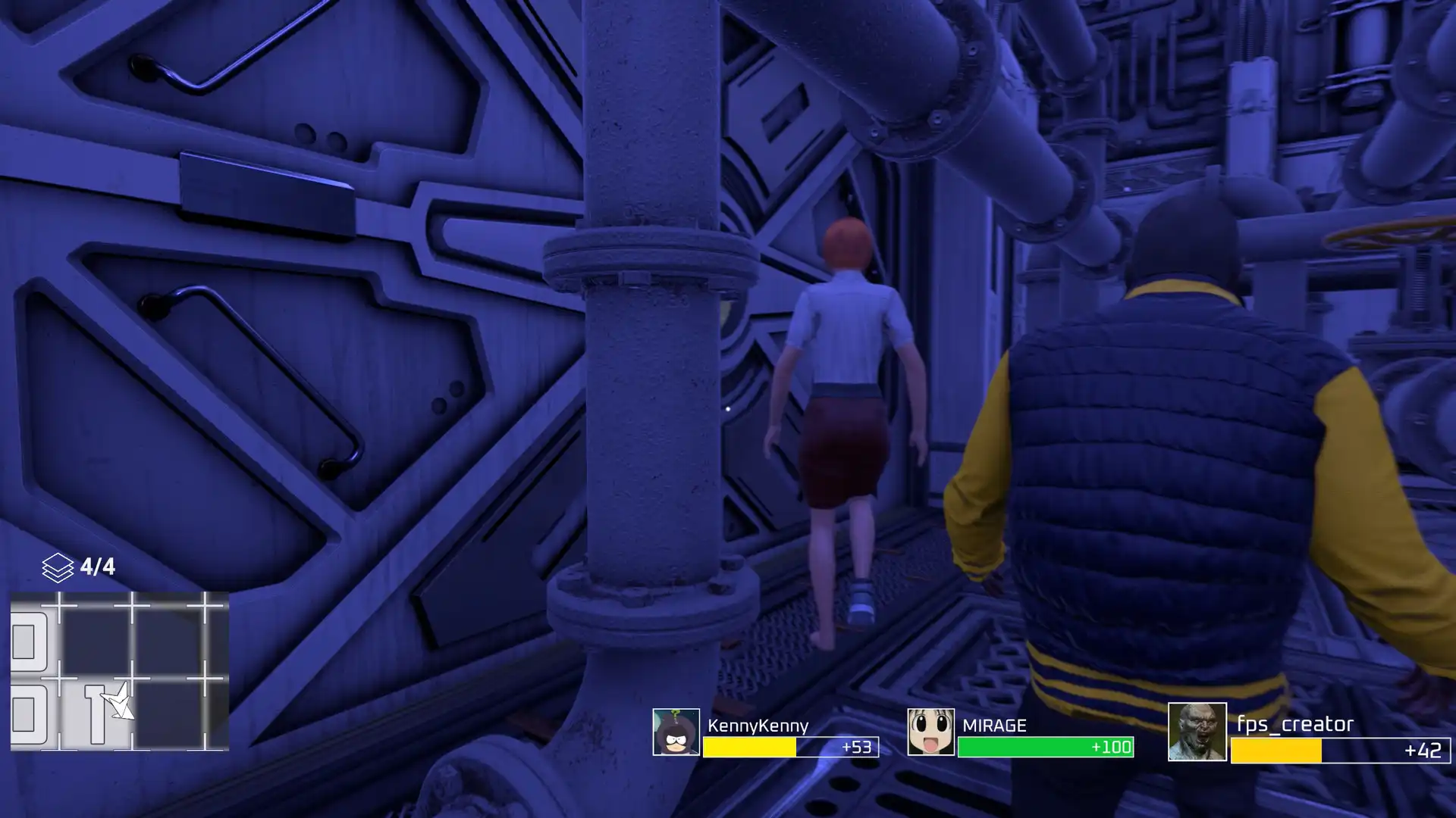 [PC]半死不活3/HALF DEAD 3