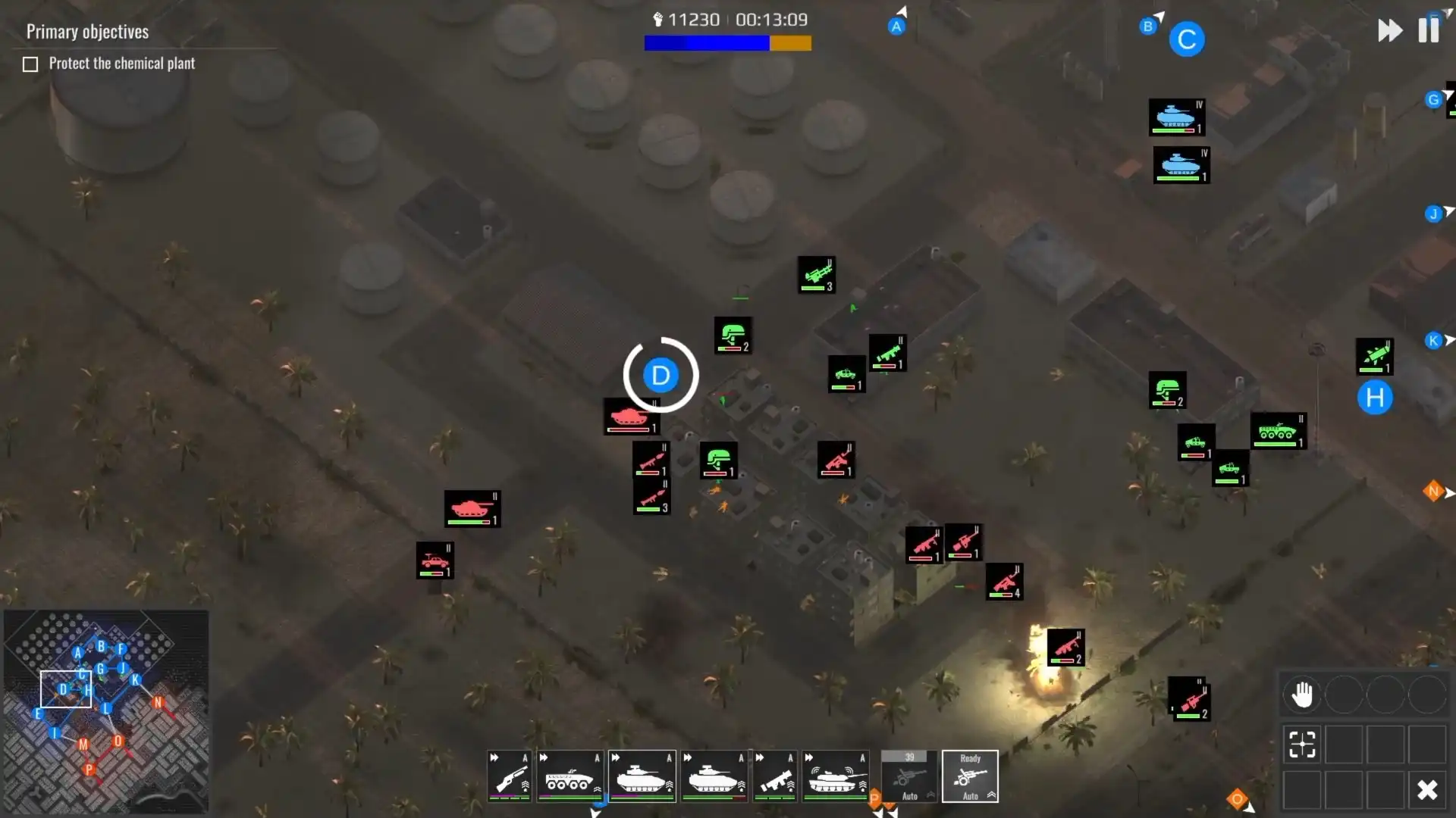 [PC]命令与控制3/Command &amp; Control 3