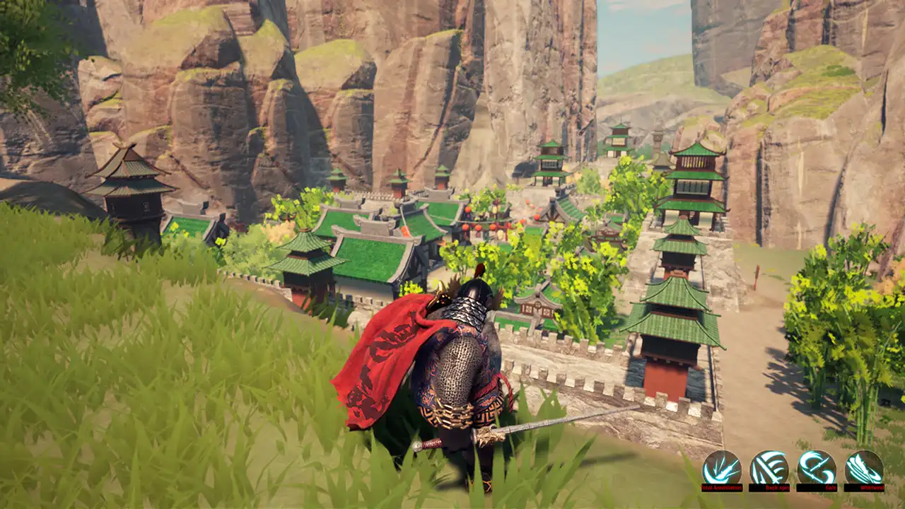 [PC]山海天下：熊猫战纪/Panda legend