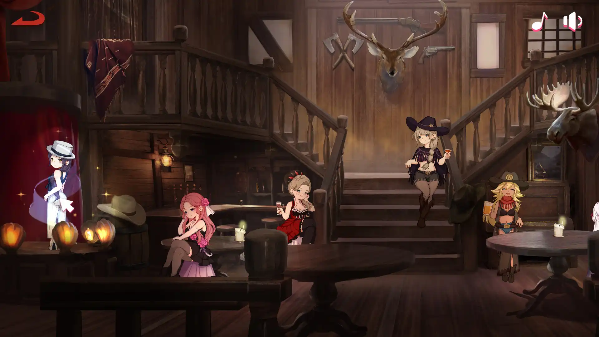 [PC]西部甜心/West Sweety