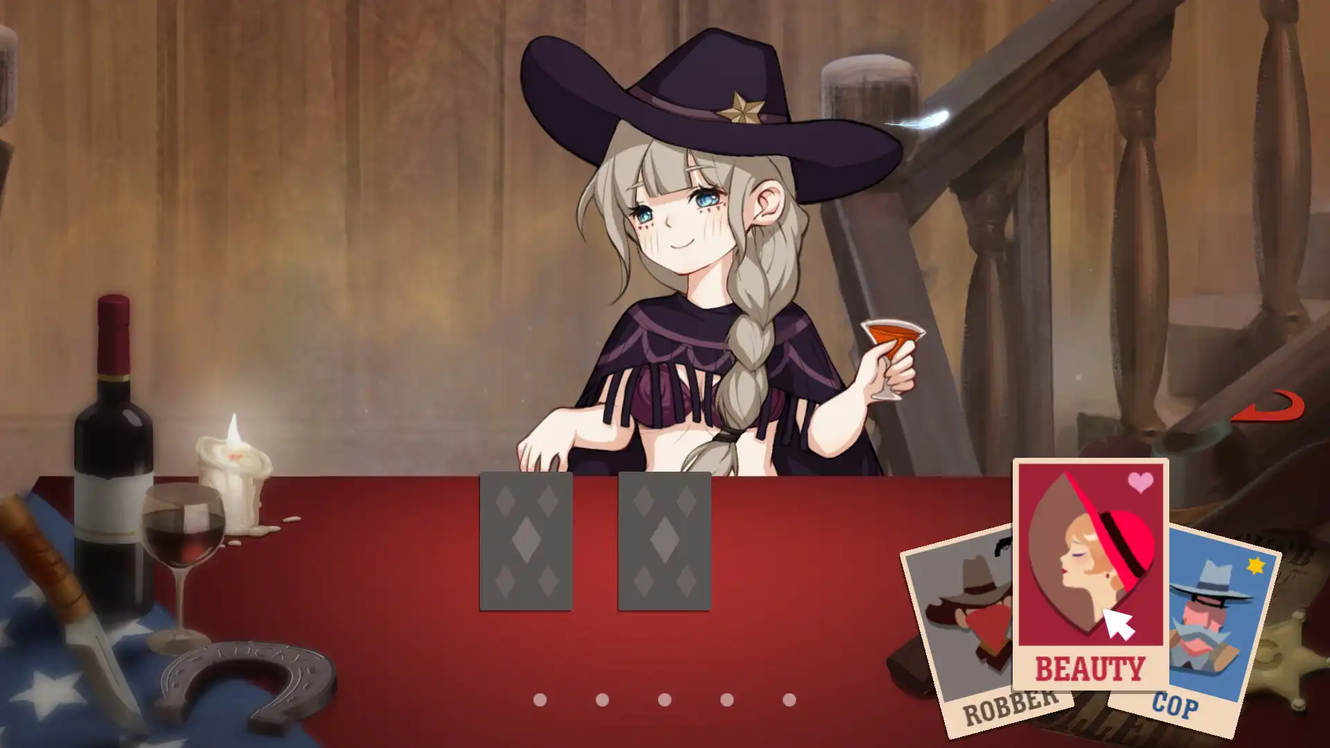 [PC]西部甜心/West Sweety