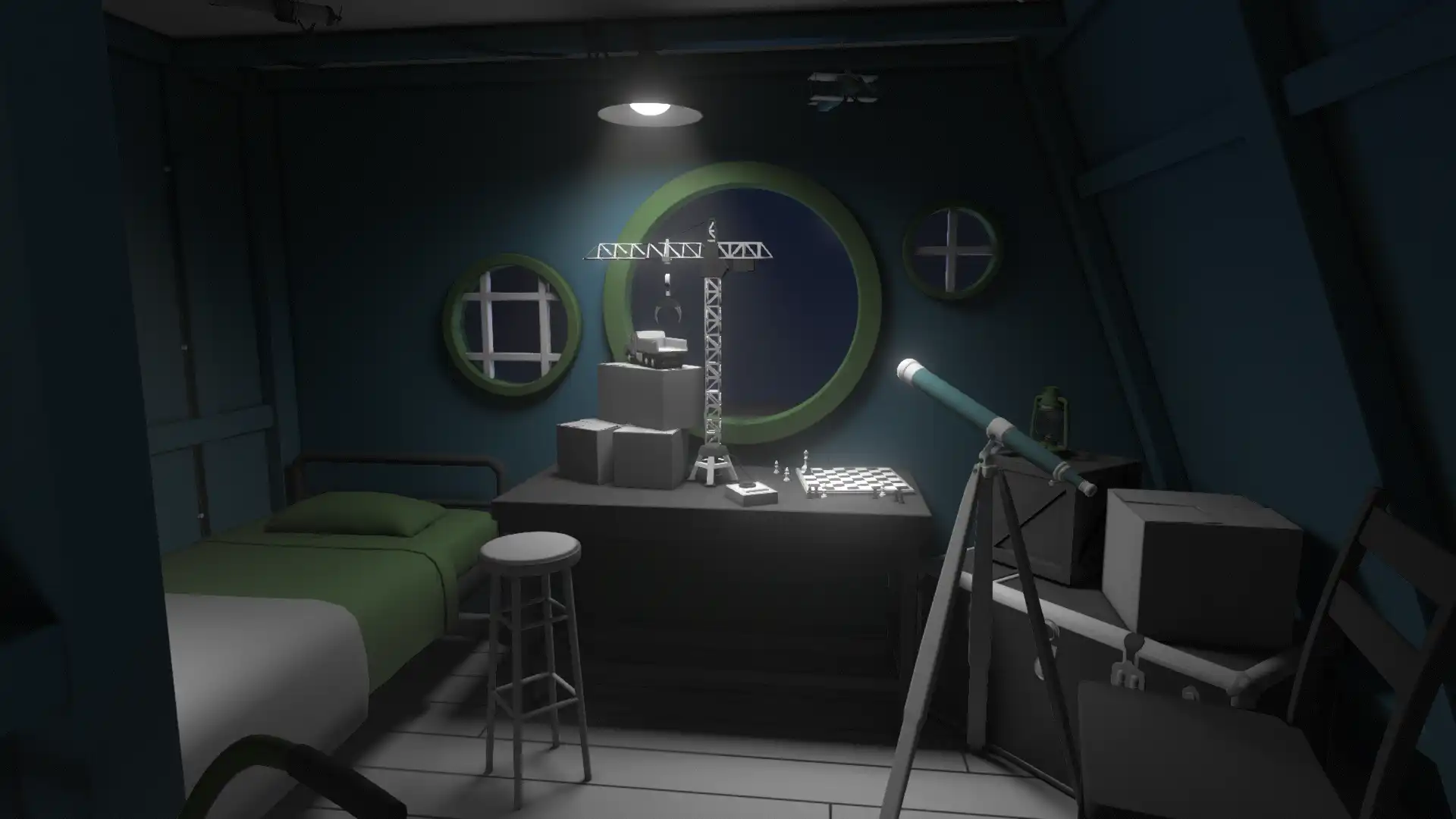 [PC]无彩世界/Discolored