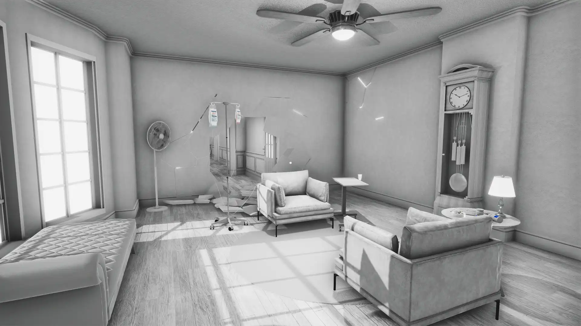 [PC]破碎/The Shattering