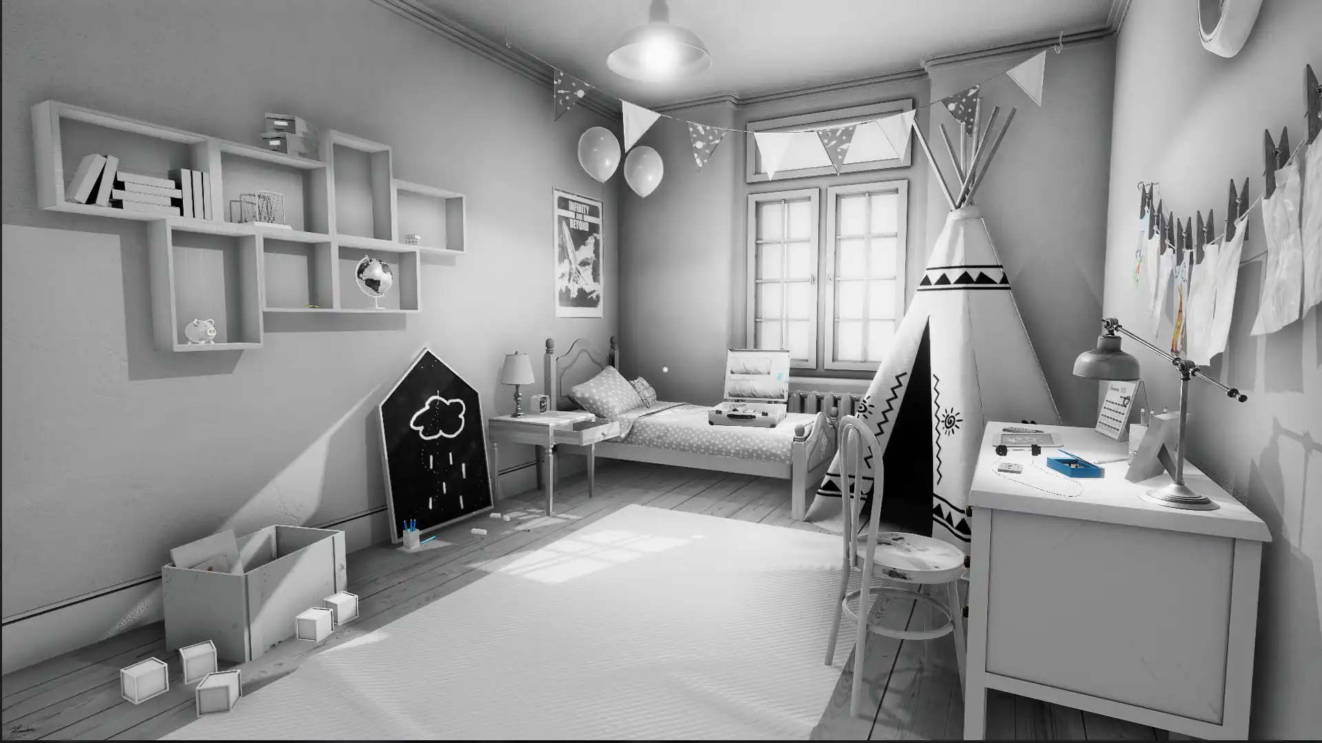 [PC]破碎/The Shattering