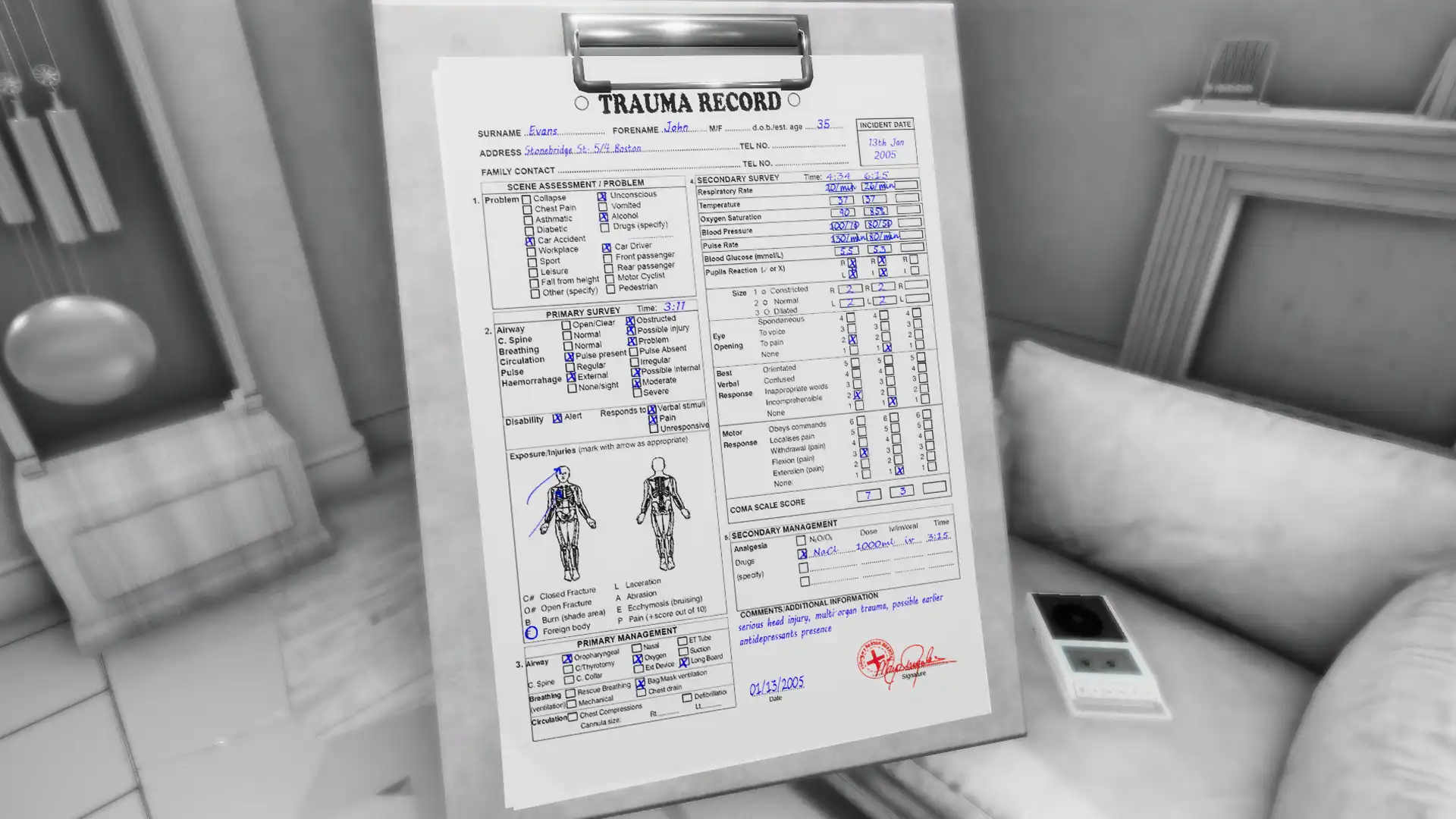 [PC]破碎/The Shattering