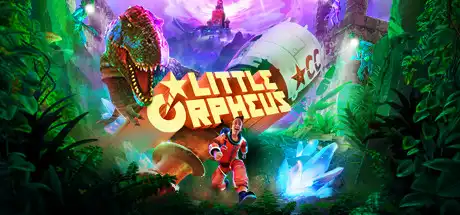[PC]小奥菲斯/Little Orpheus-游戏库