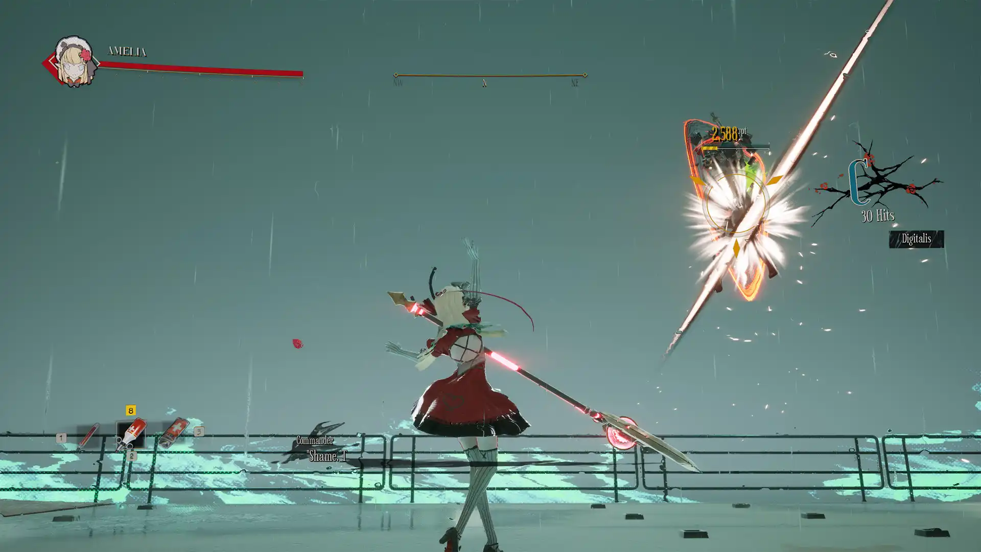 [PC]魔道兵装/Mahou Arms