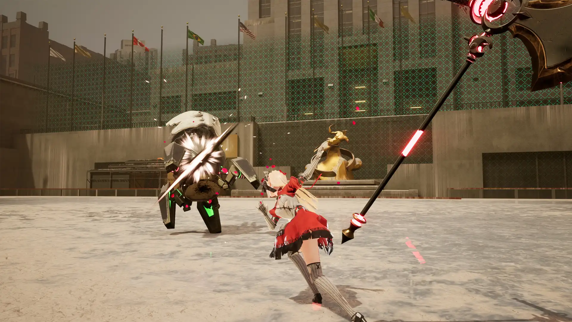 [PC]魔道兵装/Mahou Arms