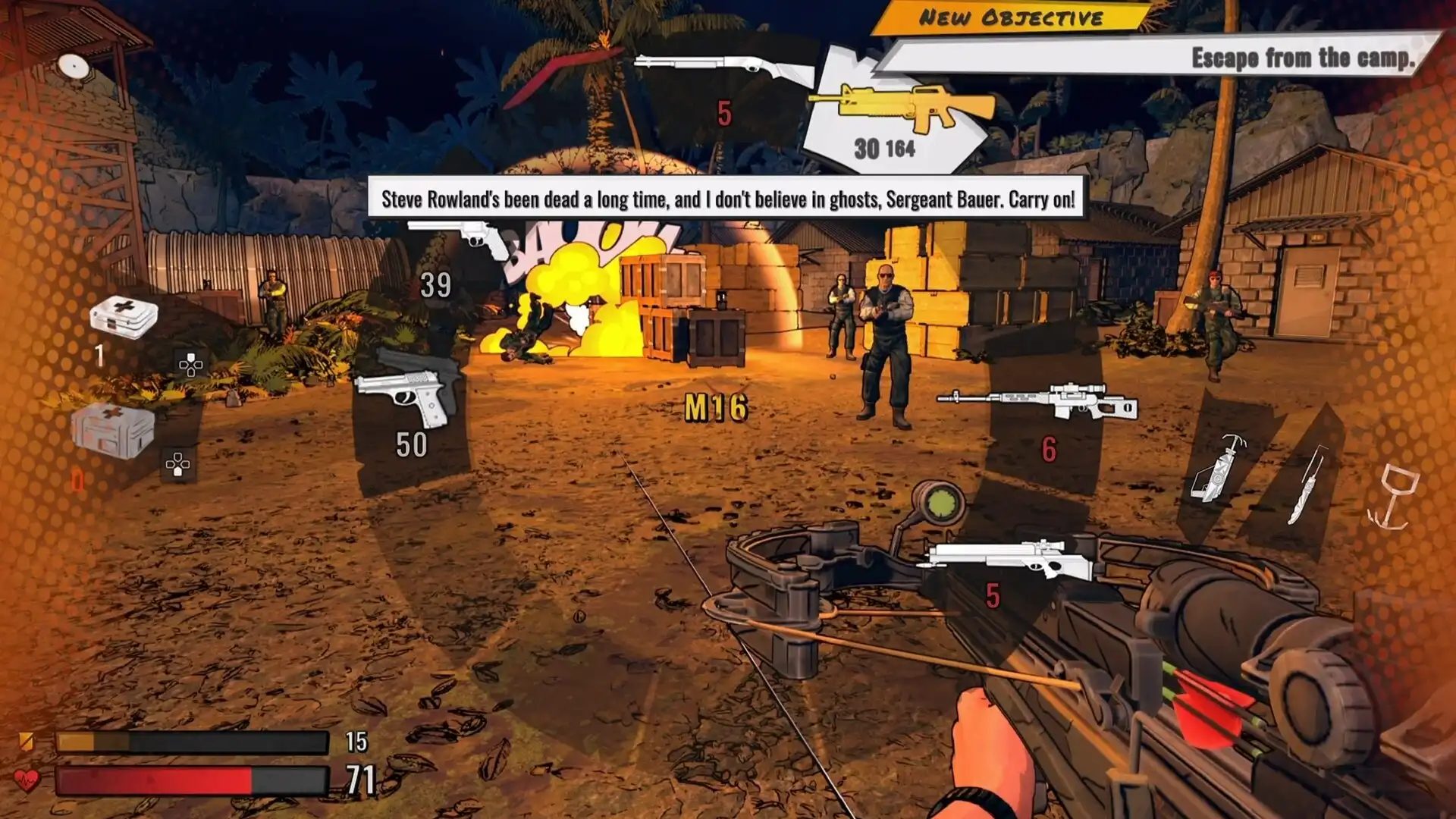 [PC]杀手13重制版/XIII Remake