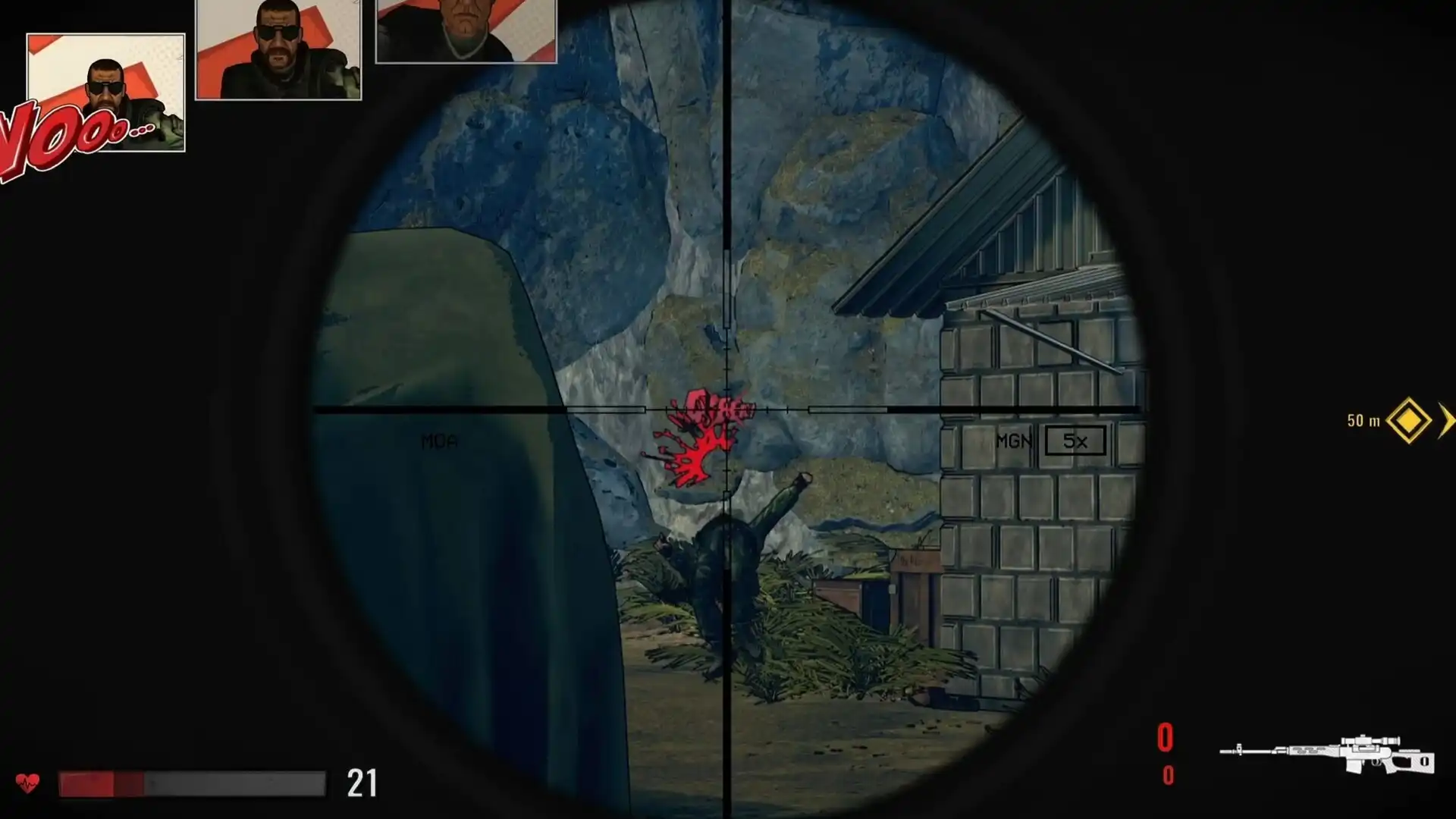 [PC]杀手13重制版/XIII Remake