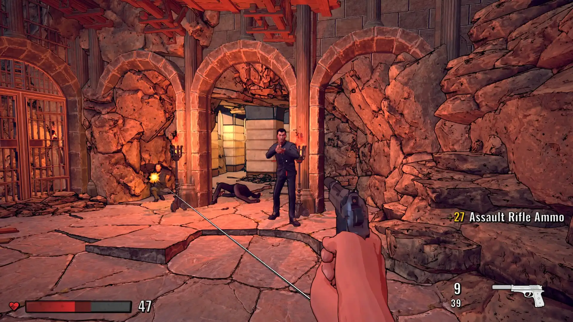 [PC]杀手13重制版/XIII Remake