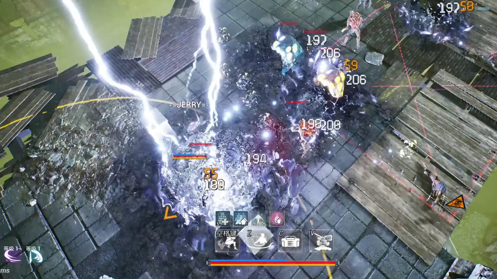 [PC]Z字特遣队/Zcrew