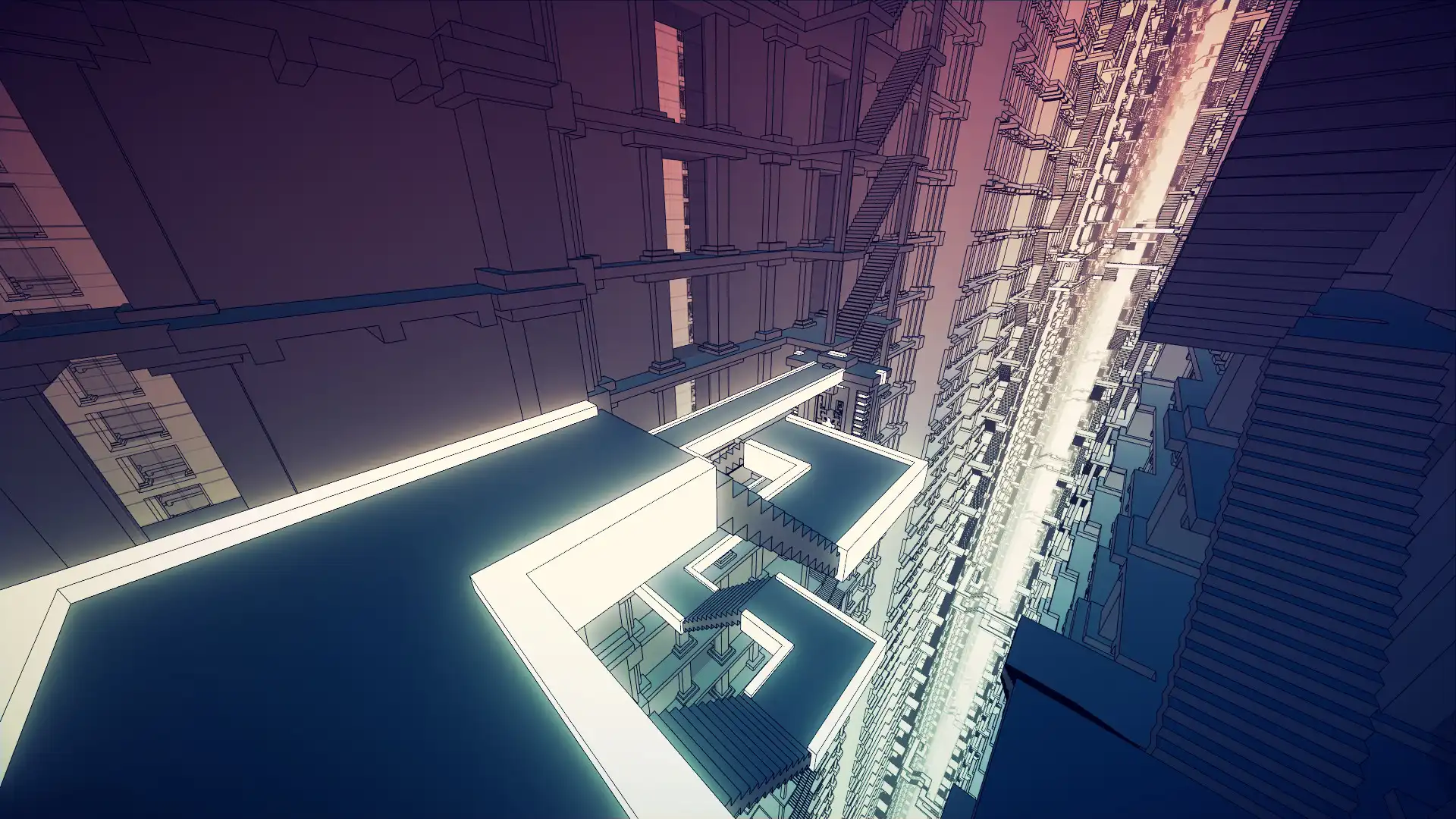 [PC]多重花园/曼尼福德花园/Manifold Garden