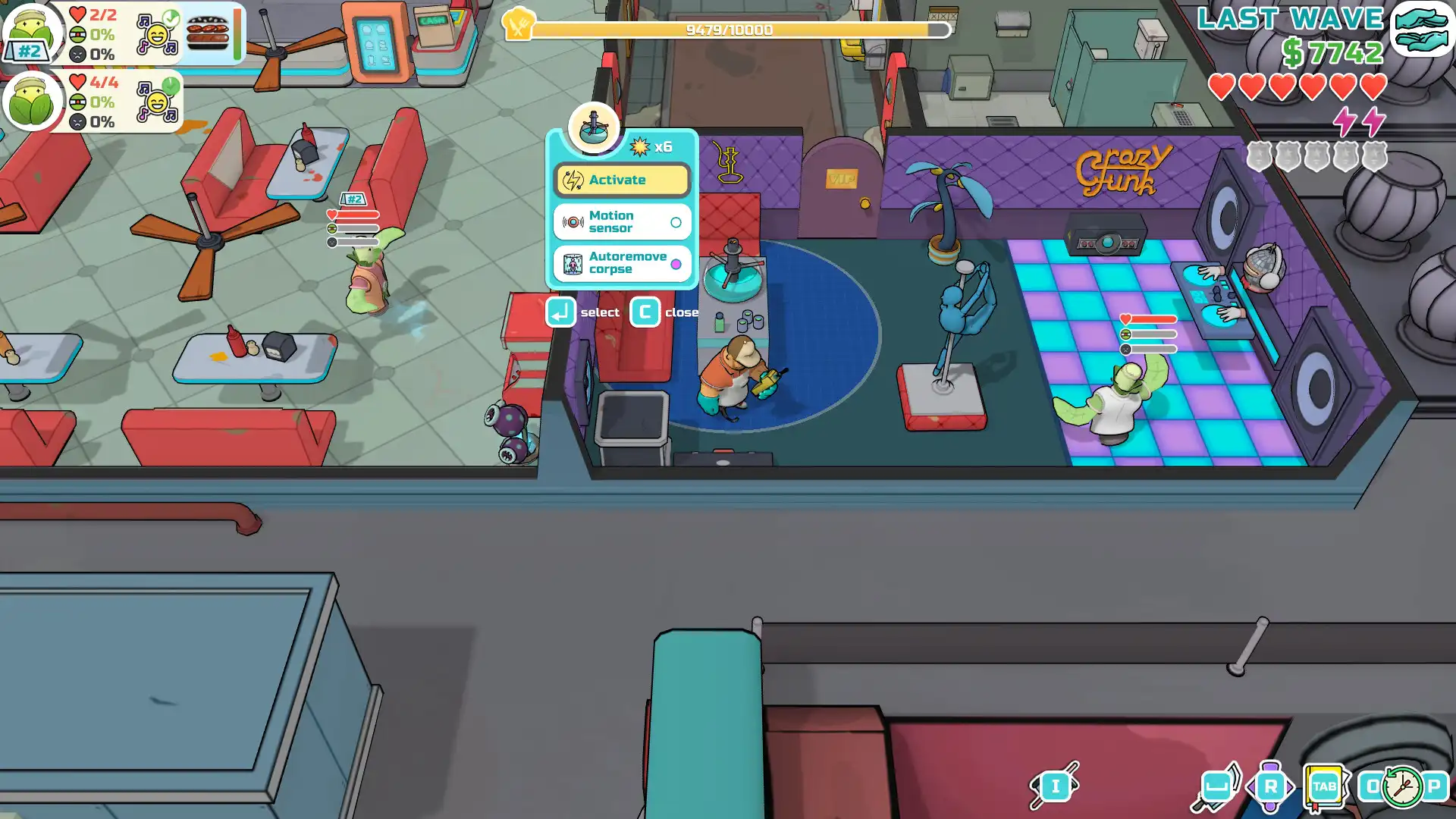 [PC]宇宙汉堡王/Godlike Burger