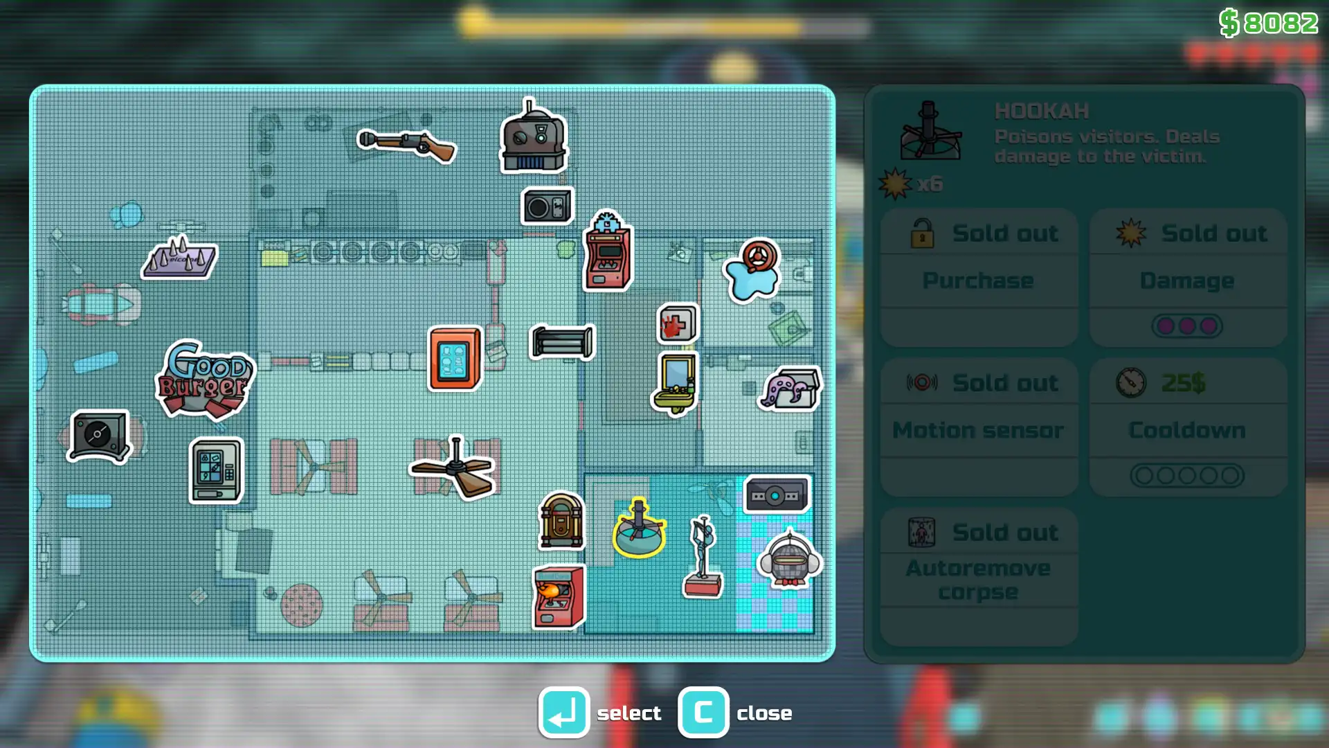 [PC]宇宙汉堡王/Godlike Burger