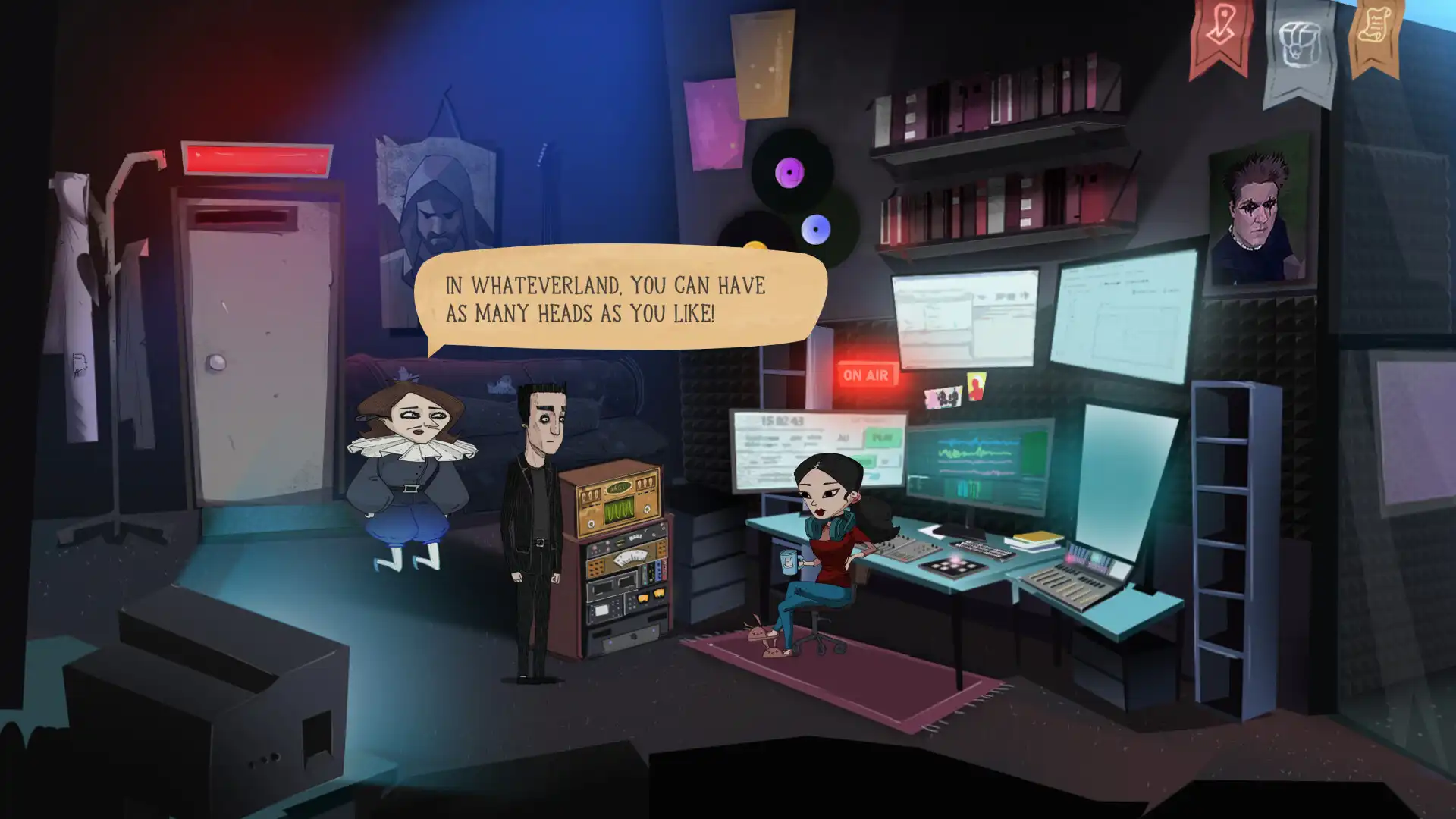 [PC]随便境/Whateverland