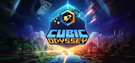 [PC]方块奥德赛/Cubic Odyssey-芝士游戏