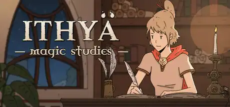 [PC]Ithya：魔法研究室/Ithya: Magic Studies-芝士游戏