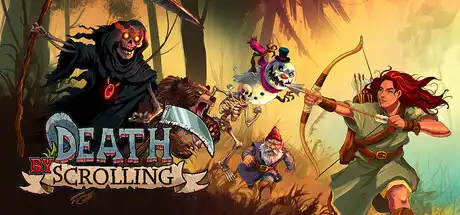 [PC]刷屏至死/Death by Scrolling-游戏库