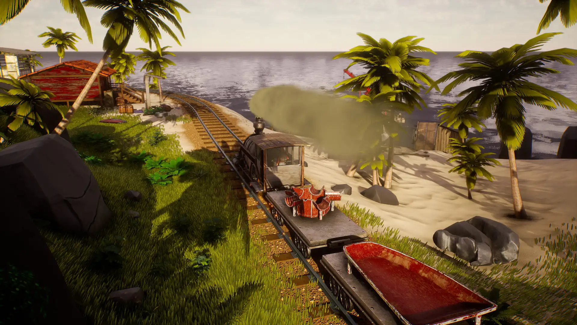 [PC]彼岸晴空/Hazel Sky