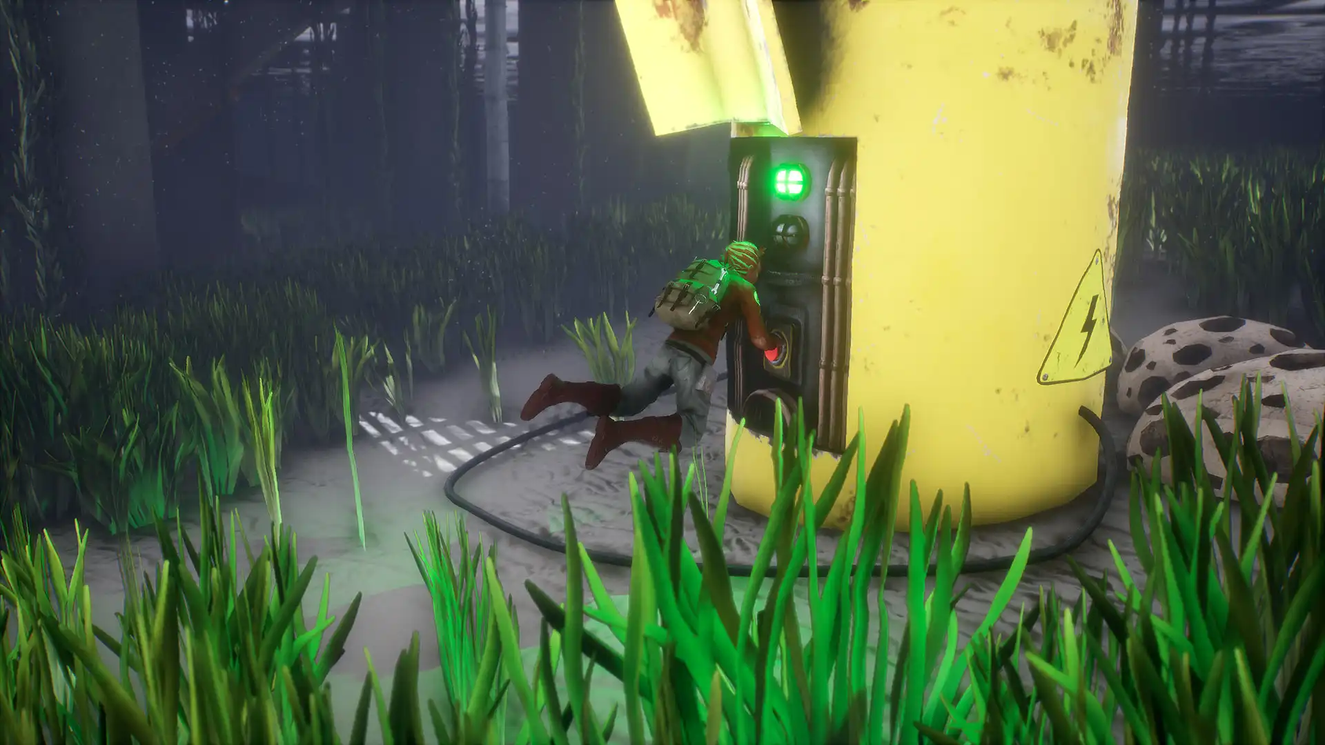 [PC]彼岸晴空/Hazel Sky