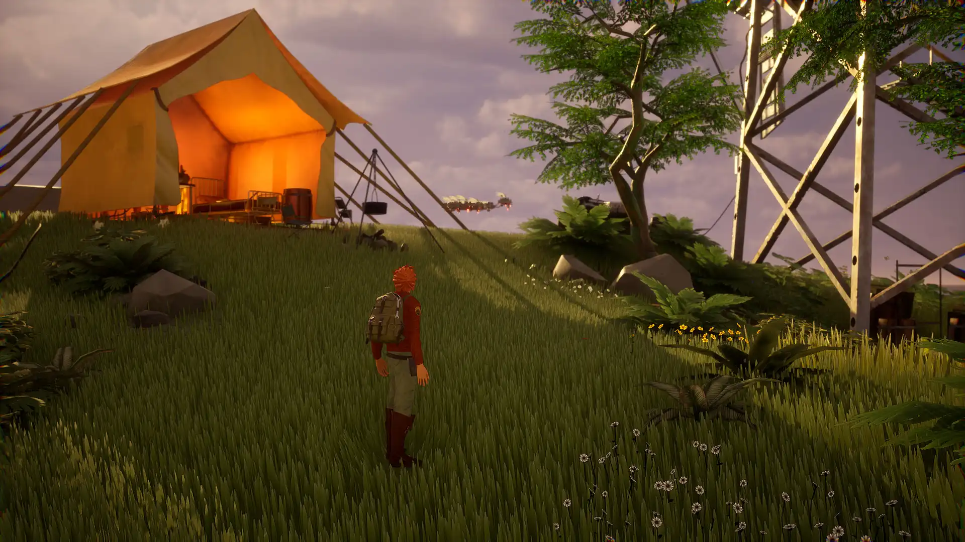 [PC]彼岸晴空/Hazel Sky