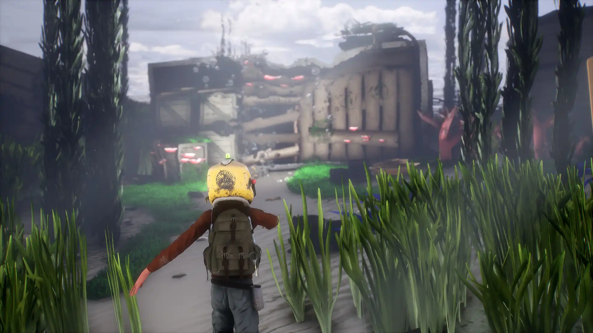 [PC]彼岸晴空/Hazel Sky