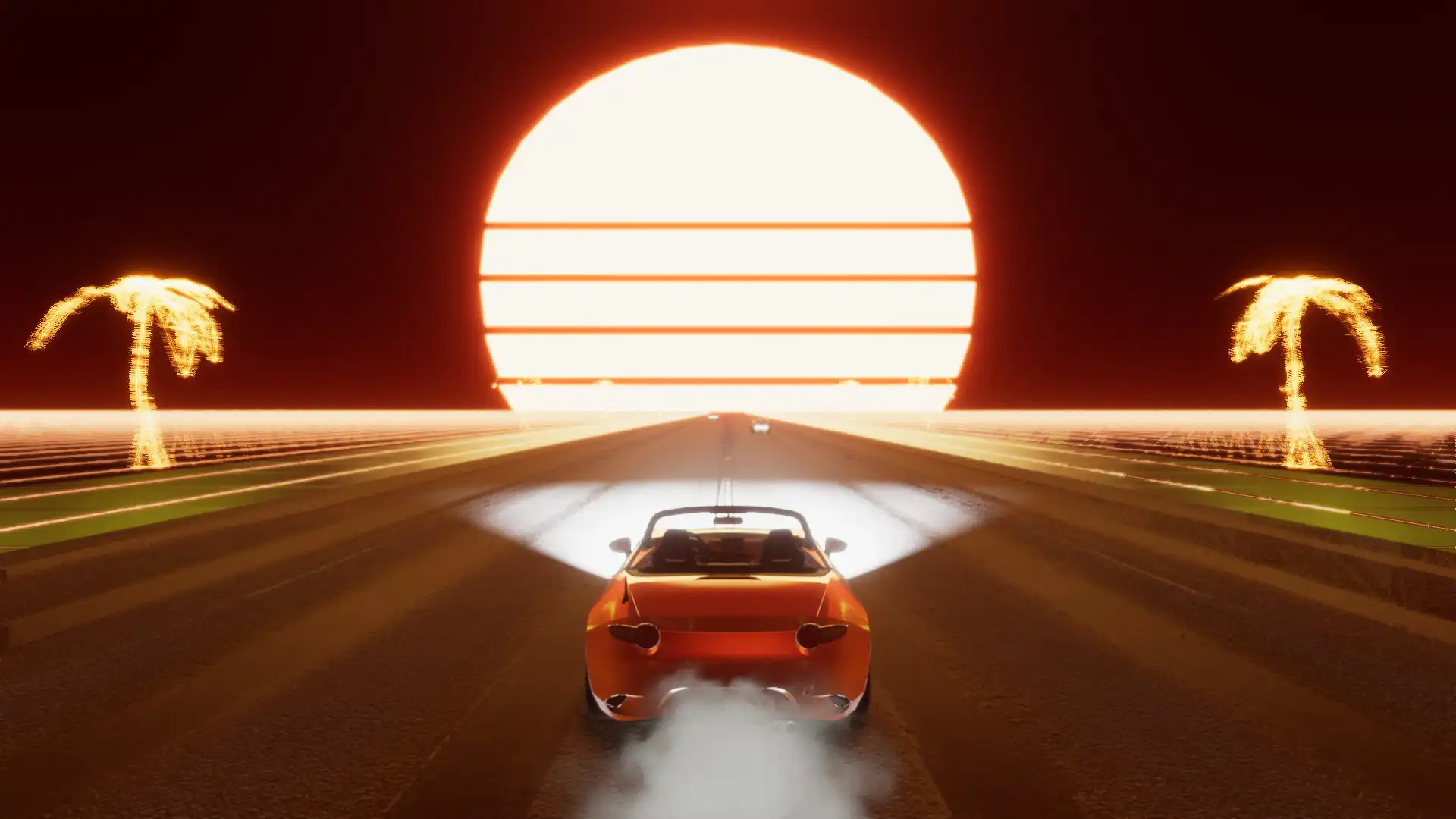 [PC]合成复古蒸汽波/Synth Retro Vapor Wave